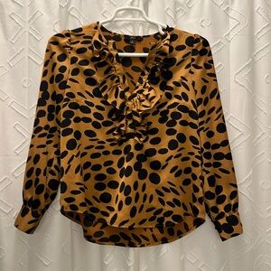 J crew women’s blouse size small